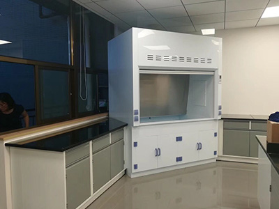 實驗室實驗臺家具怎么組裝布局設計？